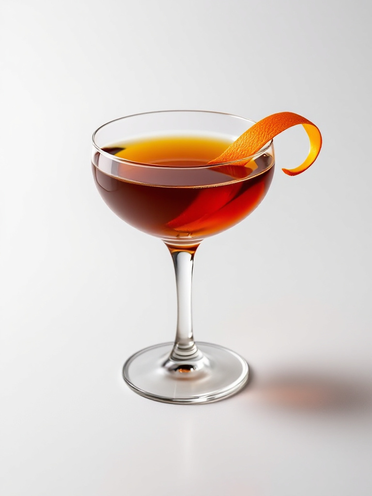 Single Malt Manhattan